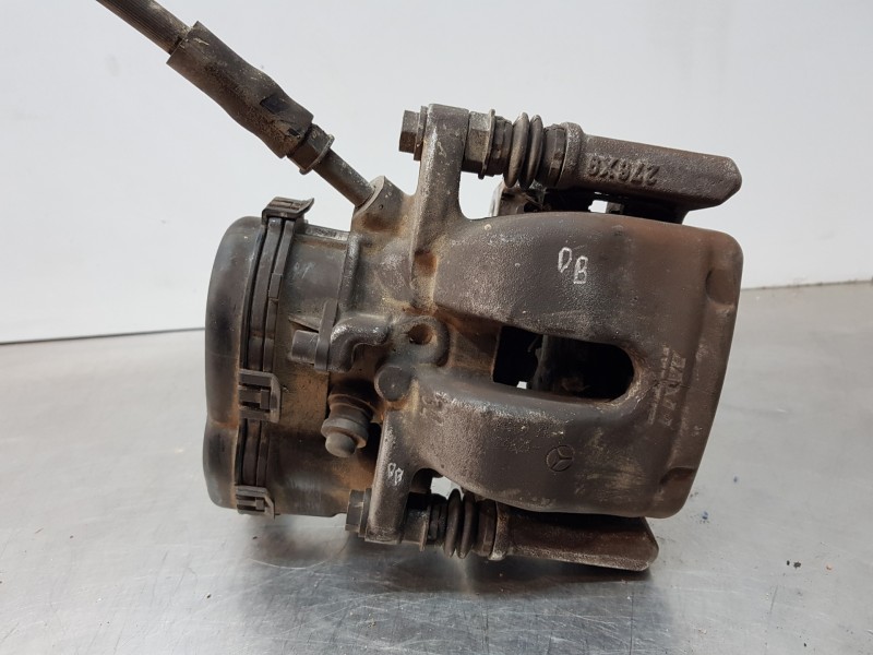 Recambio de pinza freno trasera izquierda para mercedes clase a (w176) design referencia OEM IAM A0004232381  