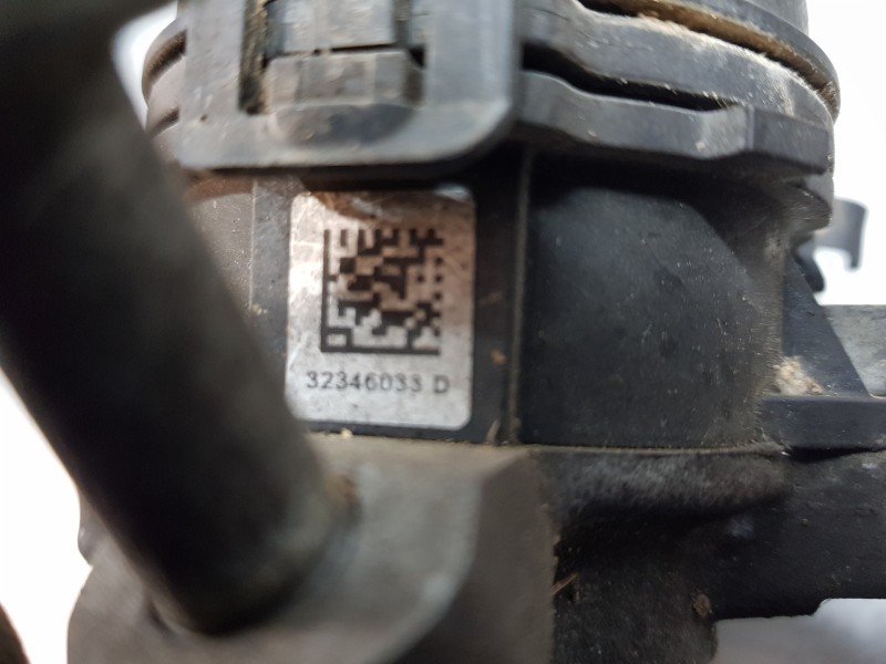 Recambio de pinza freno trasera izquierda para mercedes clase a (w176) design referencia OEM IAM A0004232381  