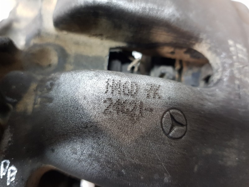 Recambio de pinza freno trasera izquierda para mercedes clase a (w176) design referencia OEM IAM A0004232381  
