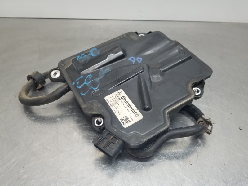 Recambio de centralita cambio automatico para mercedes clase m (w164) 4matic referencia OEM IAM A0002701752  