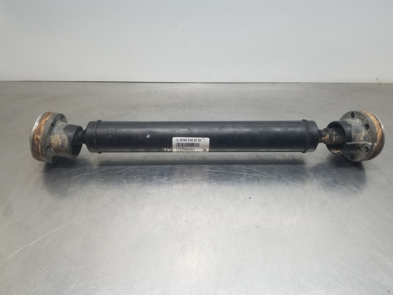 Recambio de transmision central delantera para mercedes clase m (w164) 4matic referencia OEM IAM A1644100701  