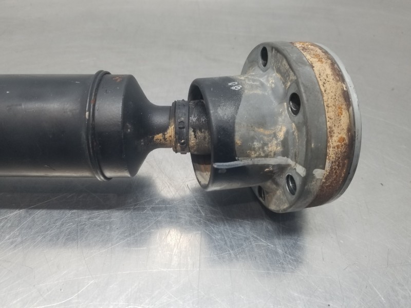 Recambio de transmision central delantera para mercedes clase m (w164) 4matic referencia OEM IAM A1644100701  