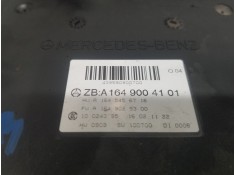 Recambio de modulo electronico para mercedes clase m (w164) 4matic referencia OEM IAM A1649004101   2