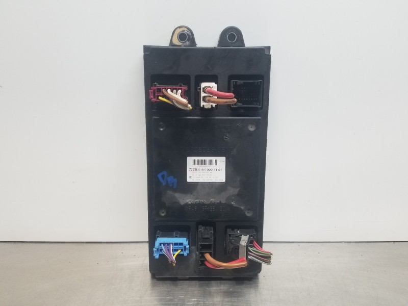 Recambio de modulo electronico para mercedes clase m (w164) 4matic referencia OEM IAM A1649004101  