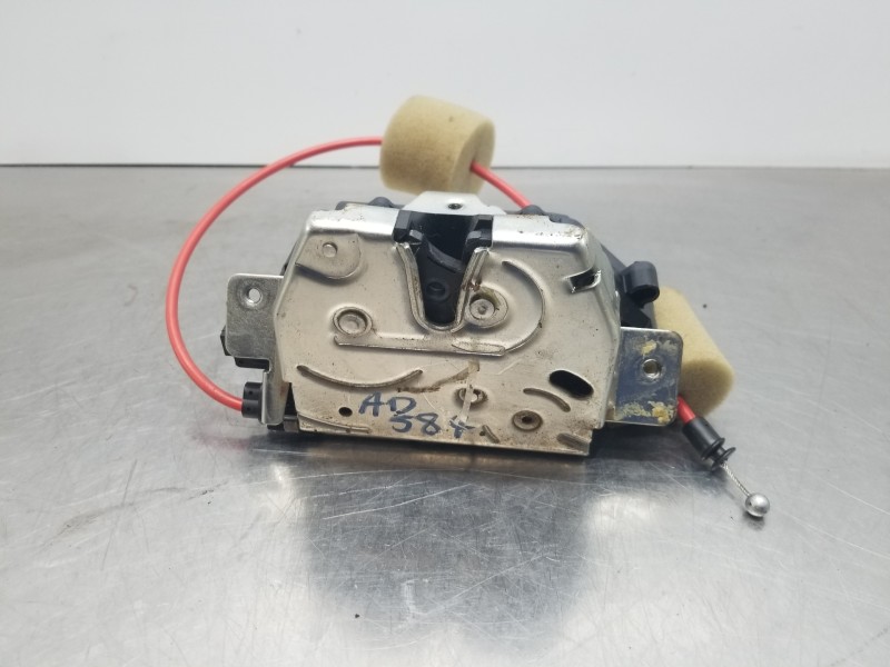 Recambio de cerradura maletero / porton para mercedes clase m (w164) 4matic referencia OEM IAM A1647400635  