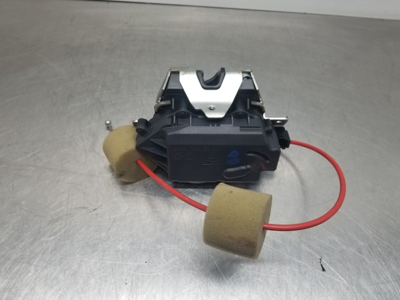 Recambio de cerradura maletero / porton para mercedes clase m (w164) 4matic referencia OEM IAM A1647400635  