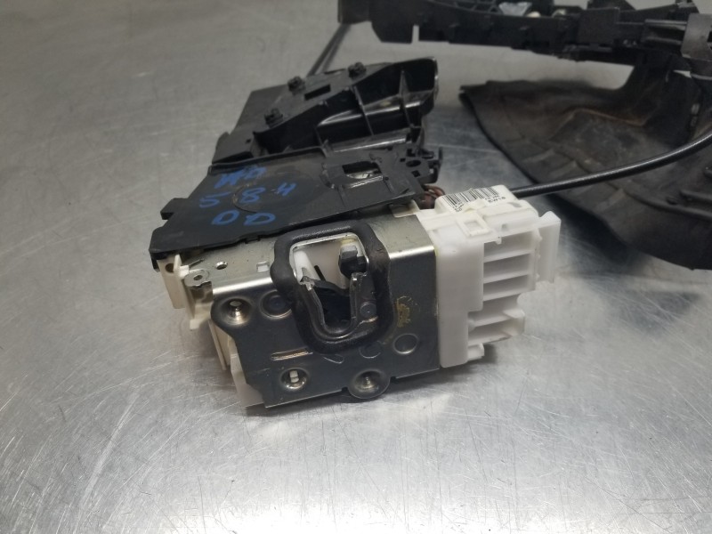 Recambio de cerradura puerta delantera derecha para mercedes clase m (w164) 4matic referencia OEM IAM 7697202835  