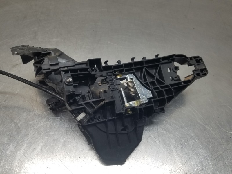 Recambio de cerradura puerta delantera derecha para mercedes clase m (w164) 4matic referencia OEM IAM 7697202835  