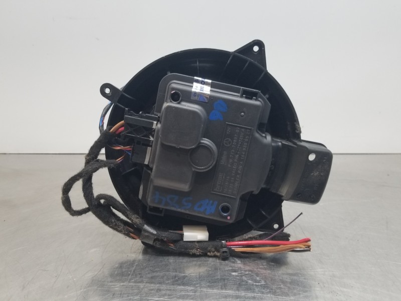 Recambio de motor calefaccion para mercedes clase m (w164) 4matic referencia OEM IAM A1648350507  