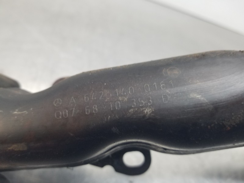 Recambio de salida colector para mercedes clase m (w164) 4matic referencia OEM IAM A6421400161  