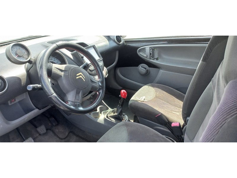 citroen c1 del año 2024