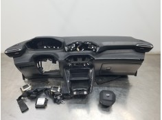 Recambio de kit airbag para peugeot 208 (p2) allure referencia OEM IAM  98255207ZD 98208526XX