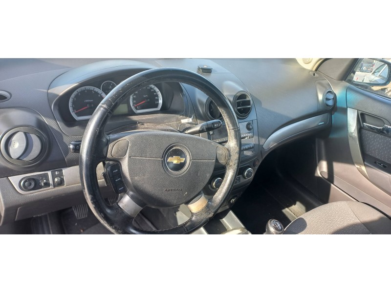chevrolet aveo del año 2008