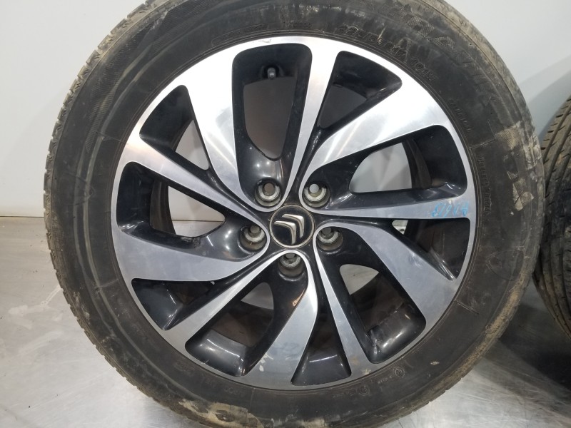 Recambio de juego llantas para citroen spacetourer autobus referencia OEM IAM 9810098477  