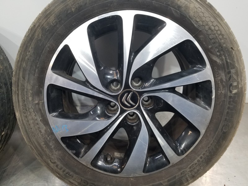 Recambio de juego llantas para citroen spacetourer autobus referencia OEM IAM 9810098477  