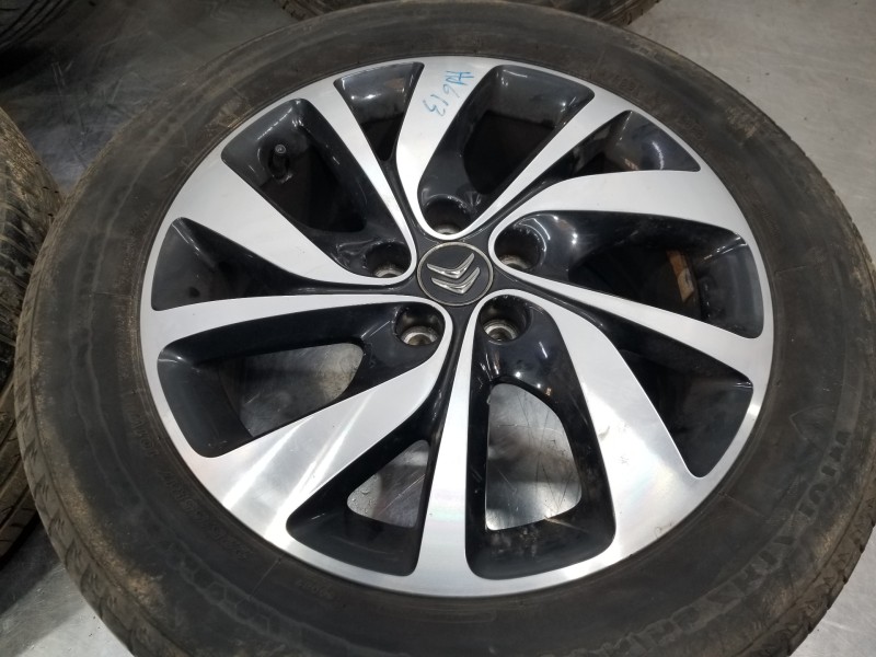 Recambio de juego llantas para citroen spacetourer autobus referencia OEM IAM 9810098477  