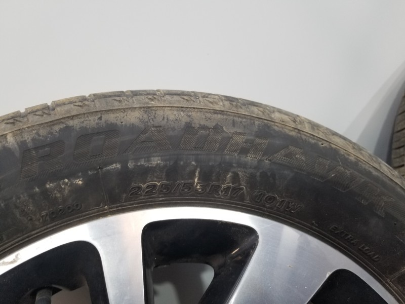 Recambio de juego llantas para citroen spacetourer autobus referencia OEM IAM 9810098477  