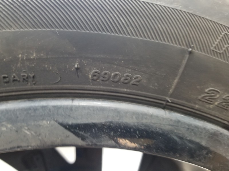 Recambio de juego llantas para citroen spacetourer autobus referencia OEM IAM 9810098477  