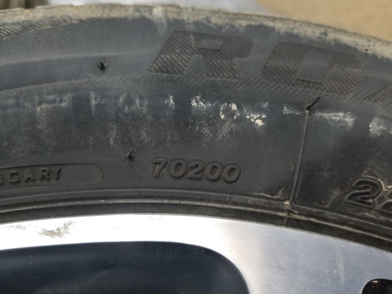 Recambio de juego llantas para citroen spacetourer autobus referencia OEM IAM 9810098477  