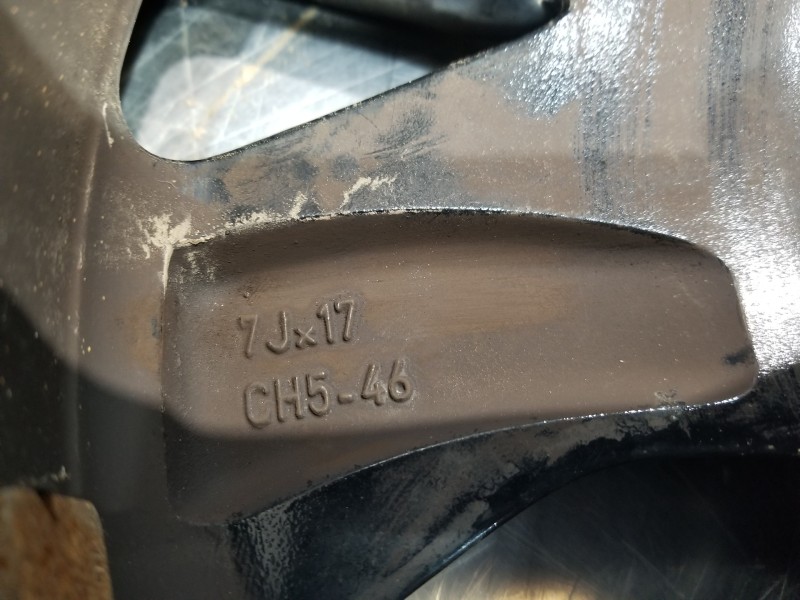 Recambio de juego llantas para citroen spacetourer autobus referencia OEM IAM 9810098477  