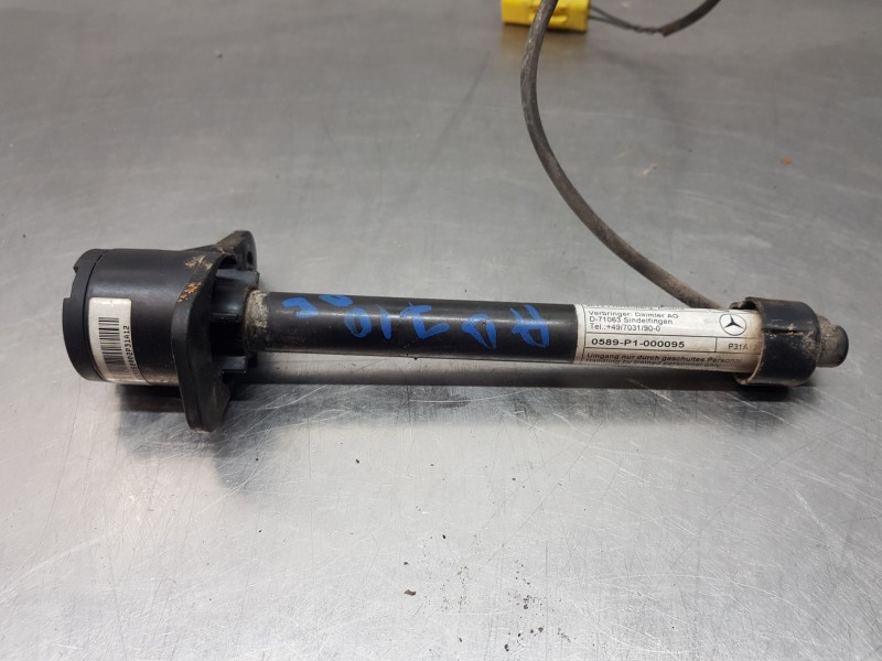 Recambio de bisagra capot para mercedes clase m (w166) bluetec referencia OEM IAM A1669060002  