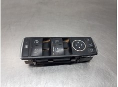 Recambio de mando elevalunas delantero izquierdo para mercedes clase m (w166) bluetec referencia OEM IAM A1669054400  