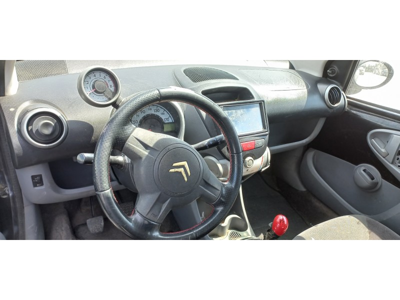 citroen c1 del año 2024