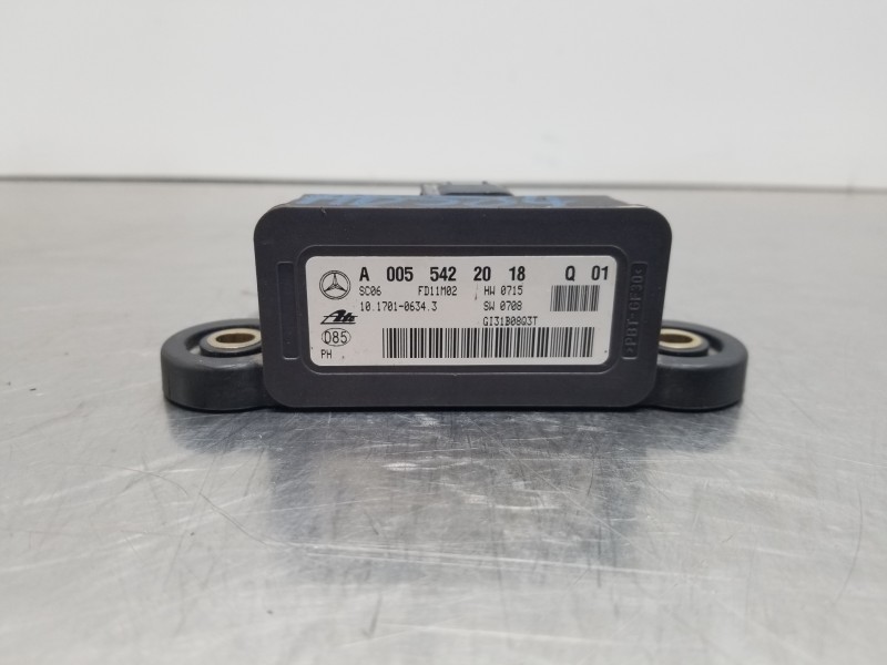 Recambio de modulo electronico para mercedes clase m (w164) 4matic referencia OEM IAM A0055422018  