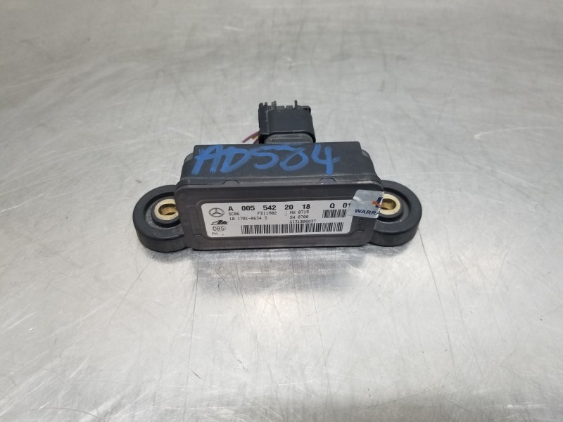 Recambio de modulo electronico para mercedes clase m (w164) 4matic referencia OEM IAM A0055422018  