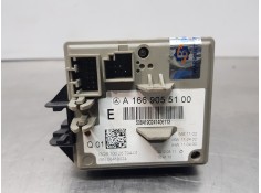 Recambio de conmutador de arranque para mercedes clase m (w166) bluetec referencia OEM IAM A1669055100   2