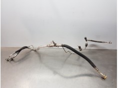 Recambio de tubos aire acondicionado para mercedes clase m (w166) bluetec referencia OEM IAM A1668300100  