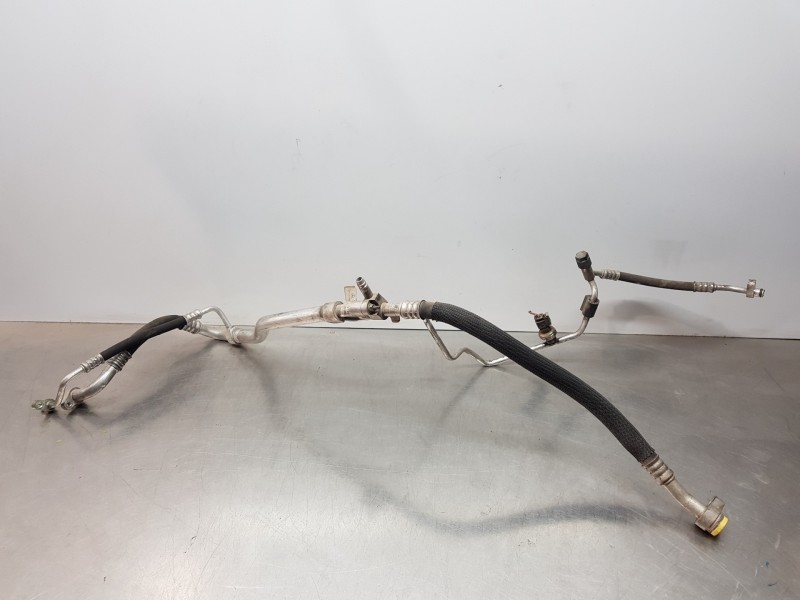 Recambio de tubos aire acondicionado para mercedes clase m (w166) bluetec referencia OEM IAM A1668300100  