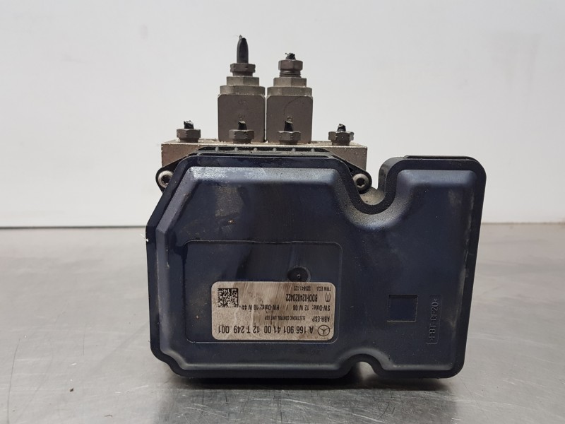 Recambio de abs para mercedes clase m (w166) bluetec referencia OEM IAM A1664314712 A1669014100 A166901410012