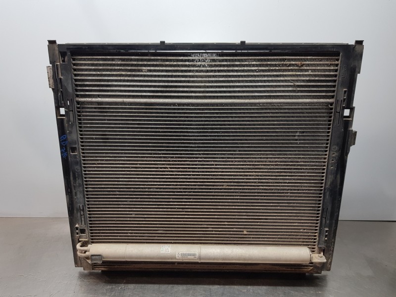 Recambio de condensador / radiador aire acondicionado para mercedes clase m (w166) bluetec referencia OEM IAM A0995000002  
