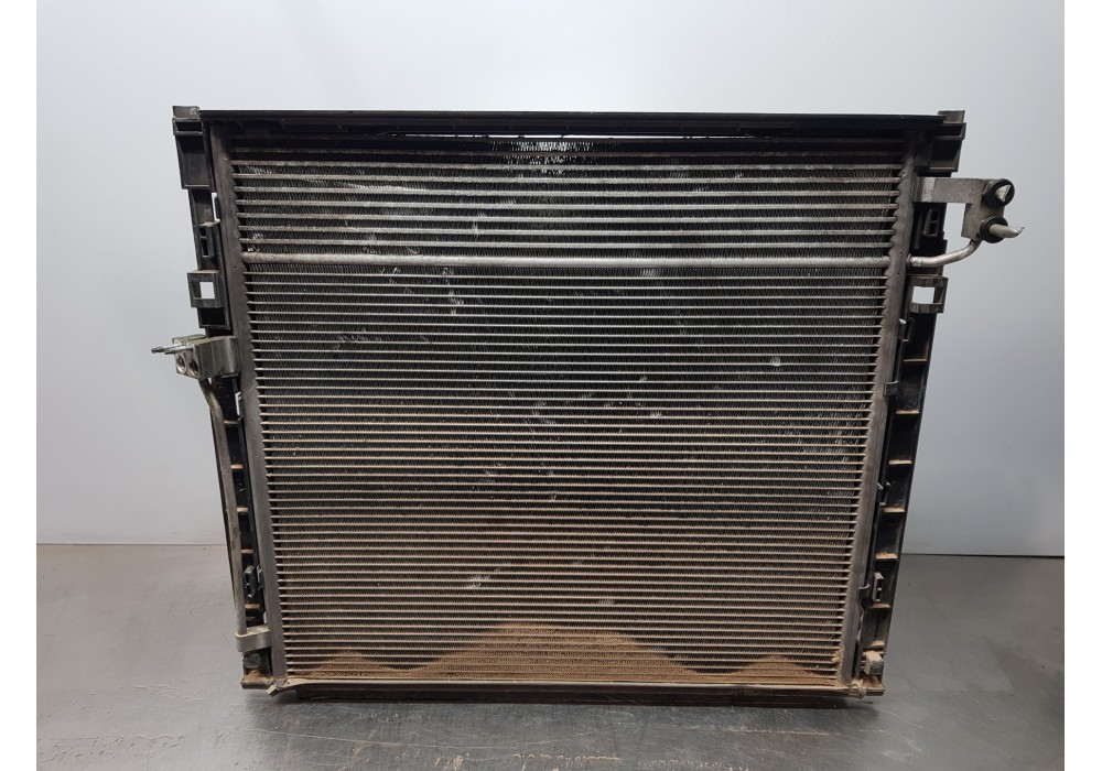 Recambio de condensador / radiador aire acondicionado para mercedes clase m (w166) bluetec referencia OEM IAM A0995000002  