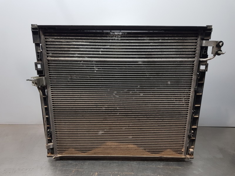 Recambio de condensador / radiador aire acondicionado para mercedes clase m (w166) bluetec referencia OEM IAM A0995000002  