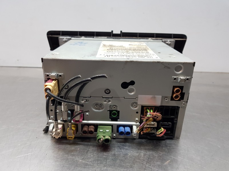 Recambio de sistema audio / radio cd para mercedes clase m (w166) bluetec referencia OEM IAM A1669005408  