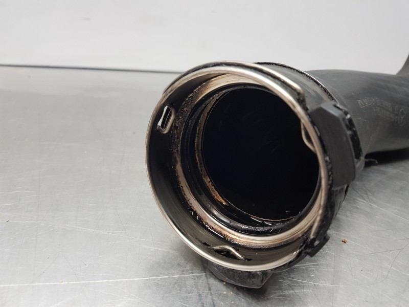 Recambio de tubo presion turbocompresor para mercedes clase m (w166) bluetec referencia OEM IAM A1665280000  