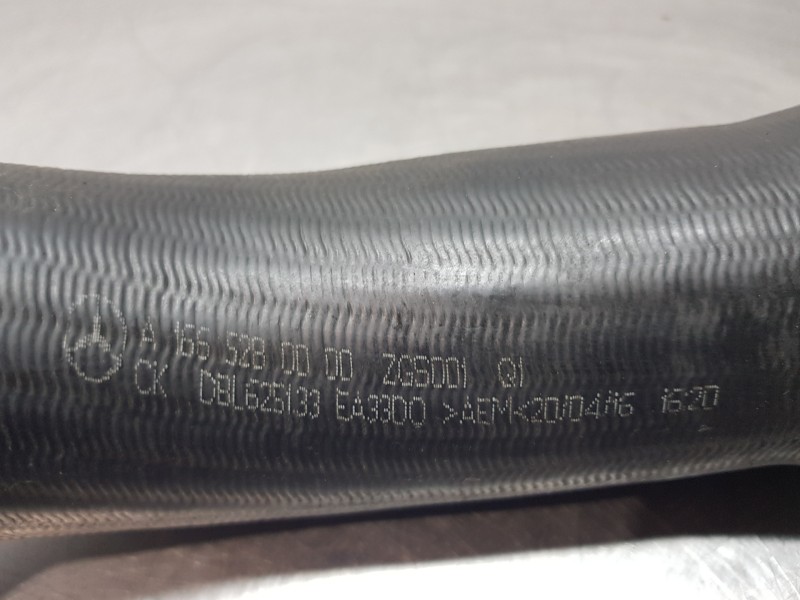Recambio de tubo presion turbocompresor para mercedes clase m (w166) bluetec referencia OEM IAM A1665280000  
