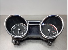 Recambio de cuadro instrumentos para mercedes clase m (w166) bluetec referencia OEM IAM A1669003606  