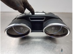 Recambio de cuadro instrumentos para mercedes clase m (w166) bluetec referencia OEM IAM A1669003606   2