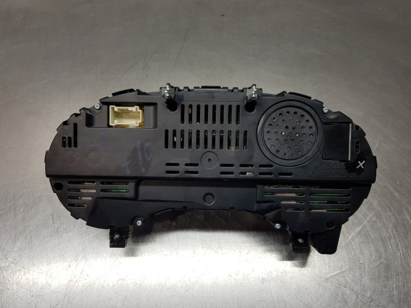 Recambio de cuadro instrumentos para mercedes clase m (w166) bluetec referencia OEM IAM A1669003606  