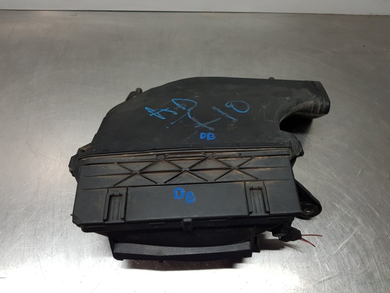 Recambio de filtro aire para mercedes clase m (w166) bluetec referencia OEM IAM A6420942304  