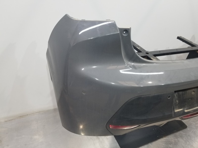 Recambio de paragolpes trasero para peugeot 208 (p2) allure referencia OEM IAM 164979801T 98251702XT 