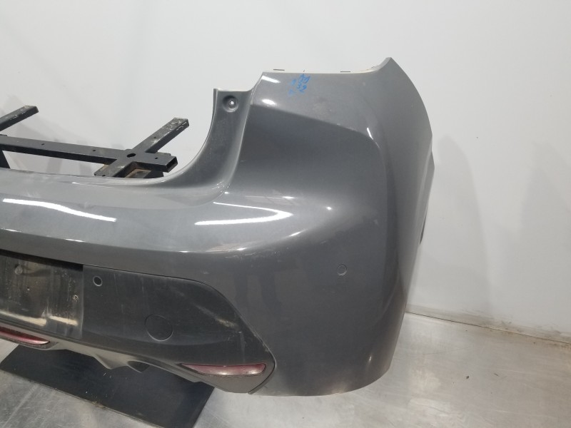 Recambio de paragolpes trasero para peugeot 208 (p2) allure referencia OEM IAM 164979801T 98251702XT 