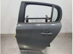 Recambio de puerta trasera izquierda para peugeot 208 (p2) allure referencia OEM IAM 9827577980  