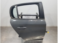Recambio de puerta trasera derecha para peugeot 208 (p2) allure referencia OEM IAM 9827578080  