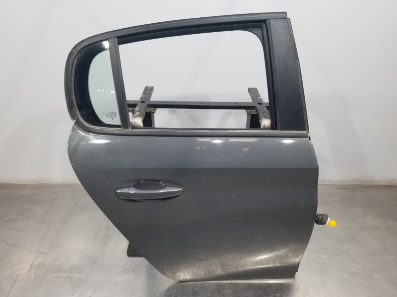 Recambio de puerta trasera derecha para peugeot 208 (p2) allure referencia OEM IAM 9827578080  