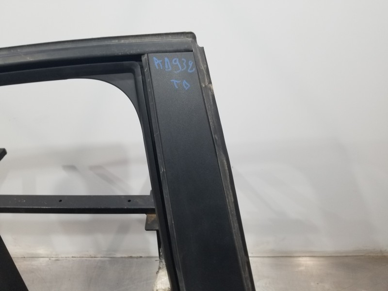Recambio de puerta trasera derecha para peugeot 208 (p2) allure referencia OEM IAM 9827578080  