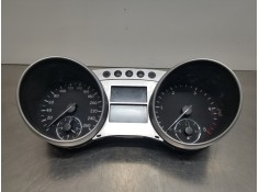 Recambio de cuadro instrumentos para mercedes clase m (w164) 4matic referencia OEM IAM A2519003200 A2C53361675 